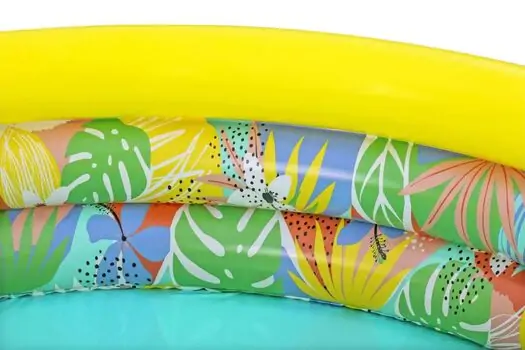Bestway 51203 Inflatable Pool Tropical Plants გასაბერი აუზი, 2 image