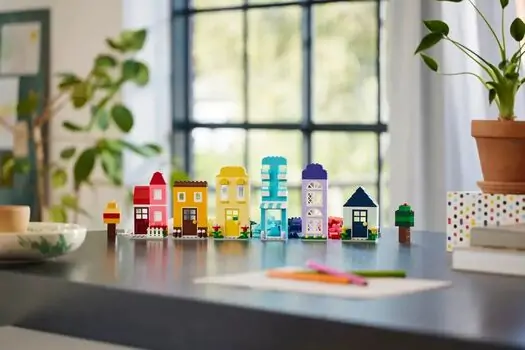 Lego Classic 11035 Creative Houses, 11 image