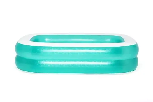 Bestway 54005 H2OGO Rectangular Inflatable Family Pool გასაბერი აუზი, 3 image