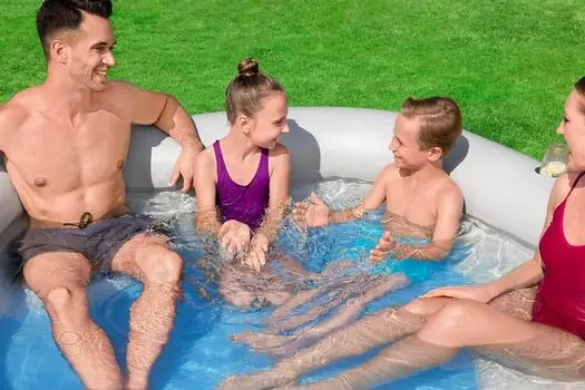 Bestway 54423 Tru Print Family Pool გასაბერი აუზი, 11 image