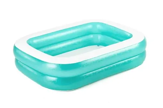 Bestway 54005 H2OGO Rectangular Inflatable Family Pool გასაბერი აუზი, 2 image