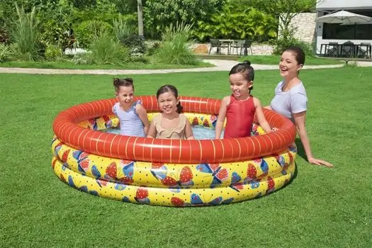 Bestway 51202 Inflatable pool Butterflies გასაბერი აუზი, 4 image