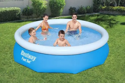 Bestway 57266 Fast Set ყელგასაბერი აუზი, 8 image