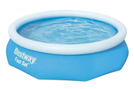 Bestway 57266 Fast Set ყელგასაბერი აუზი, 2 image