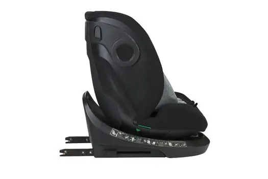Kikkaboo i-Hike i-SIZE Dark Grey -  მანქანის სავარძელი (ქარსითი), 13 image