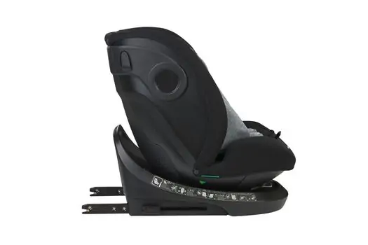 Kikkaboo i-Hike i-SIZE Dark Grey -  მანქანის სავარძელი (ქარსითი), 9 image