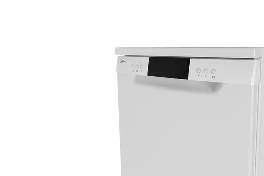 ჭურჭლის სარეცხი მანქანა Midea MFD60S370W, 3 image