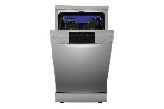 ჭურჭლის სარეცხი მანქანა Midea MFD45S110S, 2 image