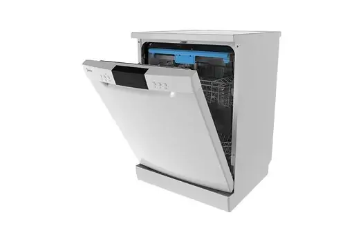 ჭურჭლის სარეცხი მანქანა Midea MFD60S370W, 5 image