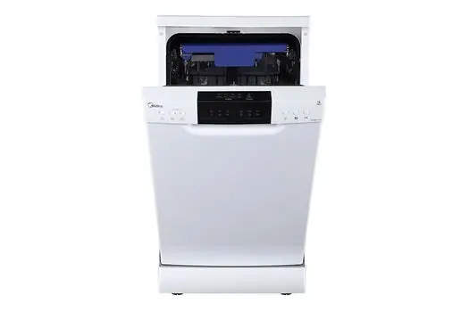 ჭურჭლის სარეცხი მანქანა Midea MFD45S110W, 2 image