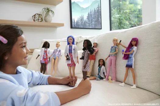 Barbie You Can Be Anything Animal Photographer  - ბარბის თოჯინა, 8 image