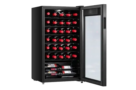 ღვინის მაცივარი Midea MDRW150FGG22, 2 image