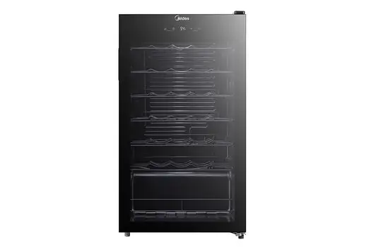ღვინის მაცივარი Midea MDRW150FGG22, 4 image