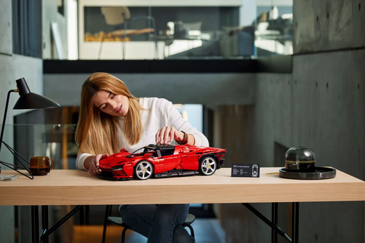 Lego Technic 42143 Ferrari Daytona SP3, 6 image