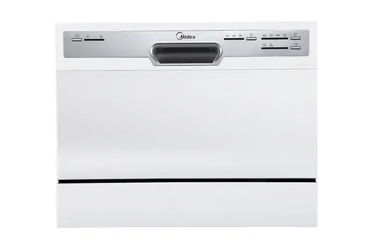 ჭურჭლის სარეცხი მანქანა - Midea MCFD55200W, 3 image