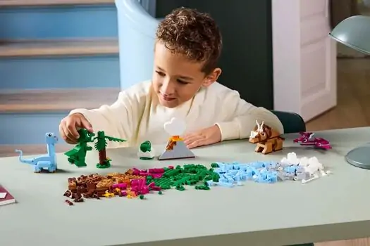 Lego Classic 11041 Creative Dinosaurs, 10 image