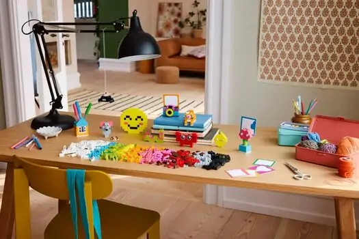 Lego Classic 11042 Creative Happy Box, 17 image