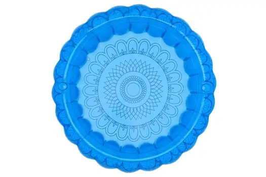 Bestway 54479 Bohemian Blue Inflatable Pool - გასაბერი აუზი, 3 image