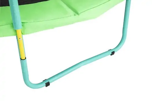 Bestway 59102  Xtreme Air Trampoline 2.44m x 2.50m  - ბატუტი (8 FT), 7 image
