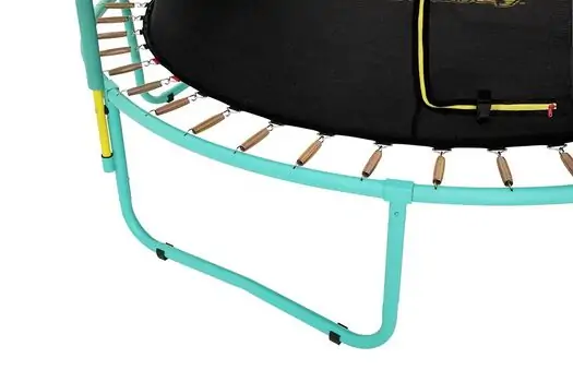 Bestway 59102  Xtreme Air Trampoline 2.44m x 2.50m  - ბატუტი (8 FT), 5 image