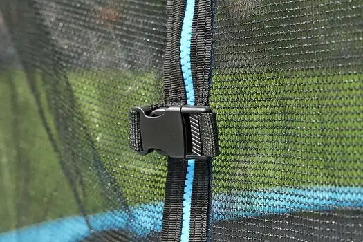 Bestway 59103 Xtreme Air Trampoline 3.05m x 2.55m  - ბატუტი (10 FT), 15 image