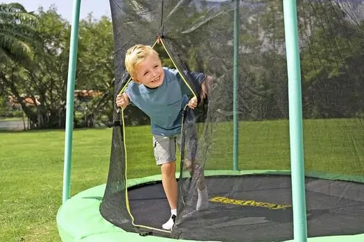 Bestway 59102  Xtreme Air Trampoline 2.44m x 2.50m  - ბატუტი (8 FT), 19 image
