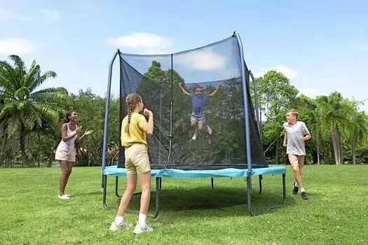 Bestway 59103 Xtreme Air Trampoline 3.05m x 2.55m  - ბატუტი (10 FT), 16 image