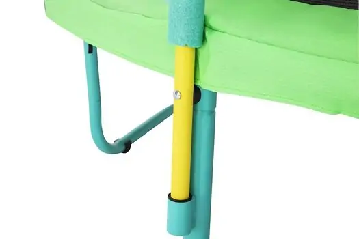 Bestway 59102  Xtreme Air Trampoline 2.44m x 2.50m  - ბატუტი (8 FT), 6 image