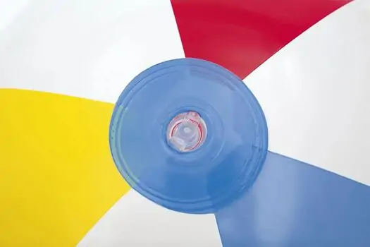 Bestway 31021 Summer Essential Small Beach Ball - წყლის გასაბერი ბურთი, 2 image