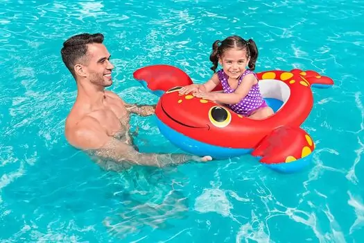 Bestway 34170 Splash Buddy Baby Boat - გასაბერი კამერა, 7 image