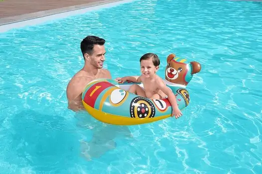 Bestway 34170 Splash Buddy Baby Boat - გასაბერი კამერა, 9 image
