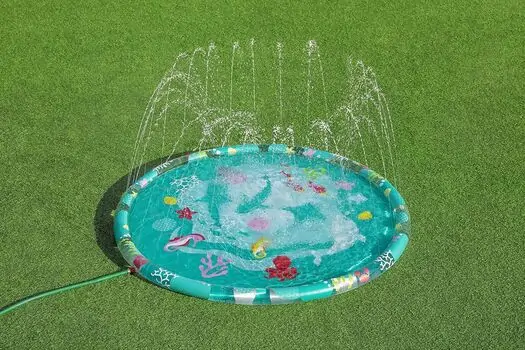 Bestway 52487 Underwater Utopia Splash Pad - გასაბერი აუზი, 7 image