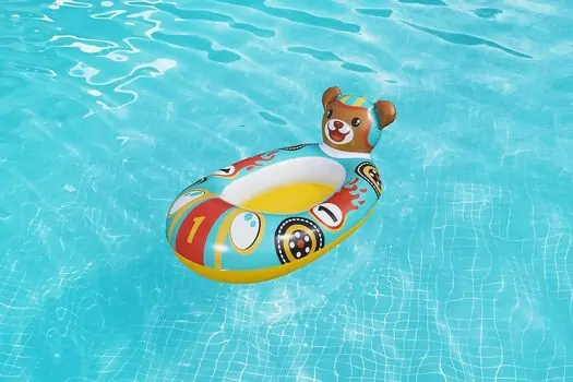 Bestway 34170 Splash Buddy Baby Boat - გასაბერი კამერა, 14 image