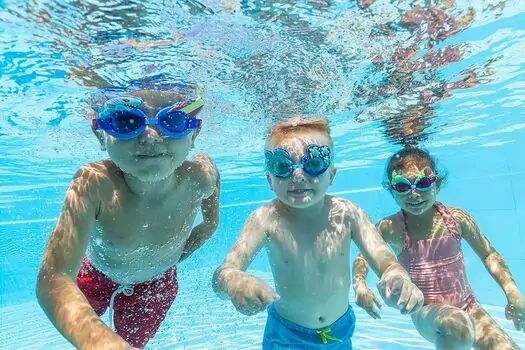 Bestway 21080 AquaPals Goggles - წყლის სათვალე, 2 image