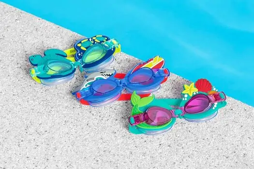 Bestway 21080 AquaPals Goggles - წყლის სათვალე, 8 image