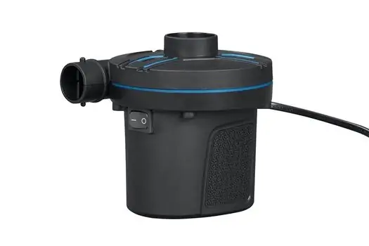 Bestway 62252 PowerTouch AC Electric Air Pump - გასაბერი აუზის ელექტრო ტუმბო (ნასოსი), 2 image