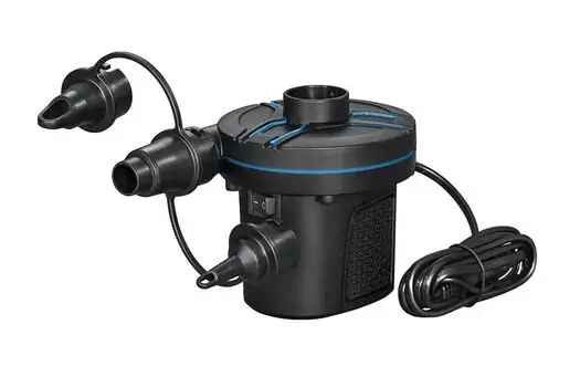 Bestway 62252 PowerTouch AC Electric Air Pump - გასაბერი აუზის ელექტრო ტუმბო (ნასოსი), 4 image