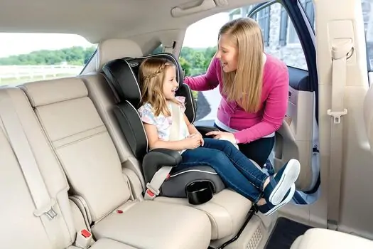 Graco Assure Black R44 მანქანის სავარძელი (ქარსითი), 6 image