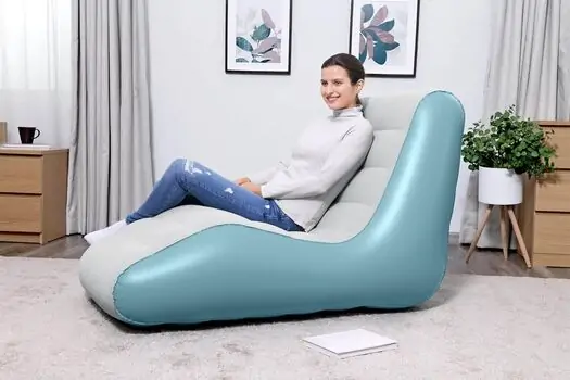 Bestway 75127 Leisure Luxe Chaise Louger - გასაბერი სავარძელი, 2 image