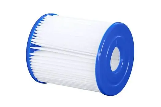 Bestway 58093 Flowclear Filter Cartridge(I) - ფილტრის კარტრიჯი, 3 image