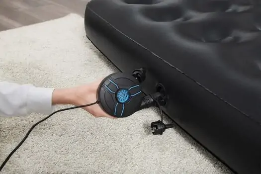 Bestway 62252 PowerTouch AC Electric Air Pump - გასაბერი აუზის ელექტრო ტუმბო (ნასოსი), 6 image