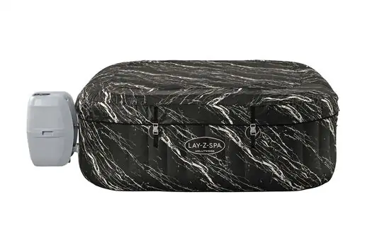 Bestway 6001F Lay-Z-Spa Hollywood Luxe AirJet 6 Marble - გასაბერი ჯაკუზი, 4 image