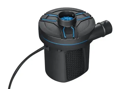 Bestway 62257 PowerTouch DC Electric Air Pump - გასაბერი აუზის ელექტრო ტუმბო (ნასოსი), 3 image