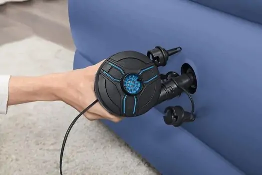 Bestway 62257 PowerTouch DC Electric Air Pump - გასაბერი აუზის ელექტრო ტუმბო (ნასოსი), 7 image