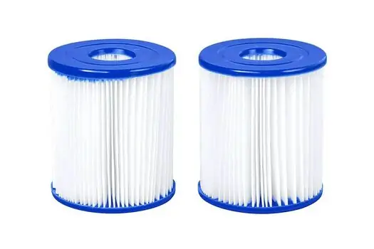 Bestway 58093 Flowclear Filter Cartridge(I) - ფილტრის კარტრიჯი, 2 image