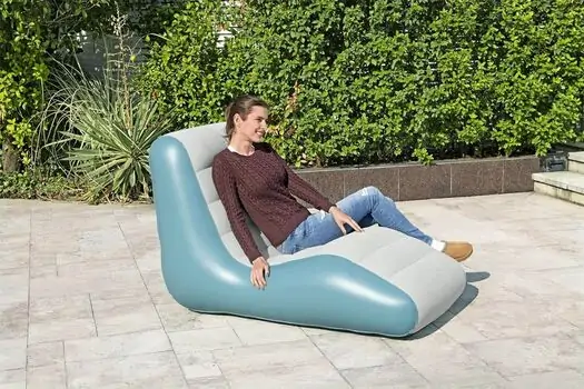 Bestway 75127 Leisure Luxe Chaise Louger - გასაბერი სავარძელი, 4 image