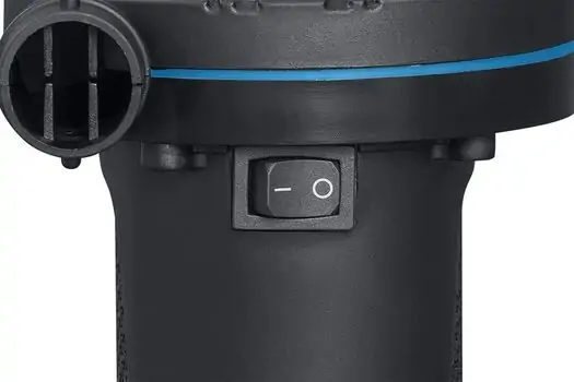 Bestway 62252 PowerTouch AC Electric Air Pump - გასაბერი აუზის ელექტრო ტუმბო (ნასოსი), 5 image