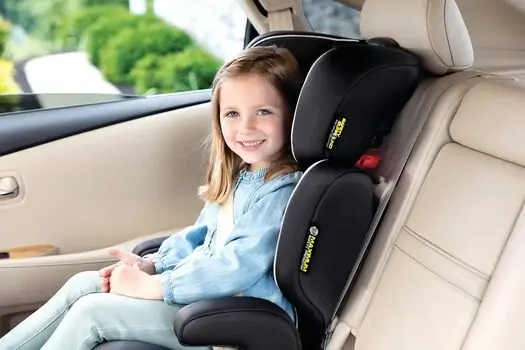 Graco Assure Black R44 მანქანის სავარძელი (ქარსითი), 5 image