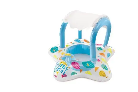Intex 56573NP Kiddie Float - გასაბერი კამერა, 5 image