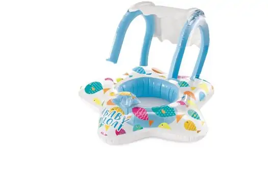 Intex 56573NP Kiddie Float - გასაბერი კამერა, 4 image